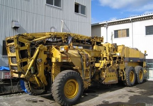 фреза дорожная - Komatsu GC380F-1 купить в компании Рабочие Машины