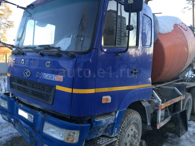 Бетоносмеситель CAMC AH5253GJB купить в компании Рабочие Машины