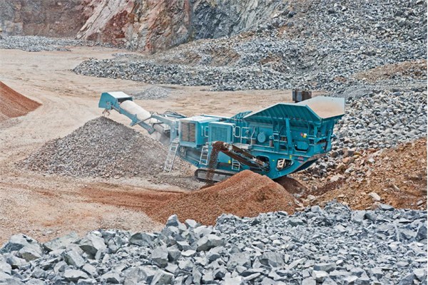 Дробилка POWERSCREEN XA400S купить в компании Рабочие Машины