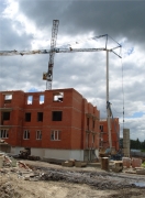 Башенный кран (Самомонтируемый) кран КБ 235 купить в компании Рабочие Машины