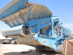 Дробилка роторная TEREX PEGSON XV350 купить в компании Рабочие Машины