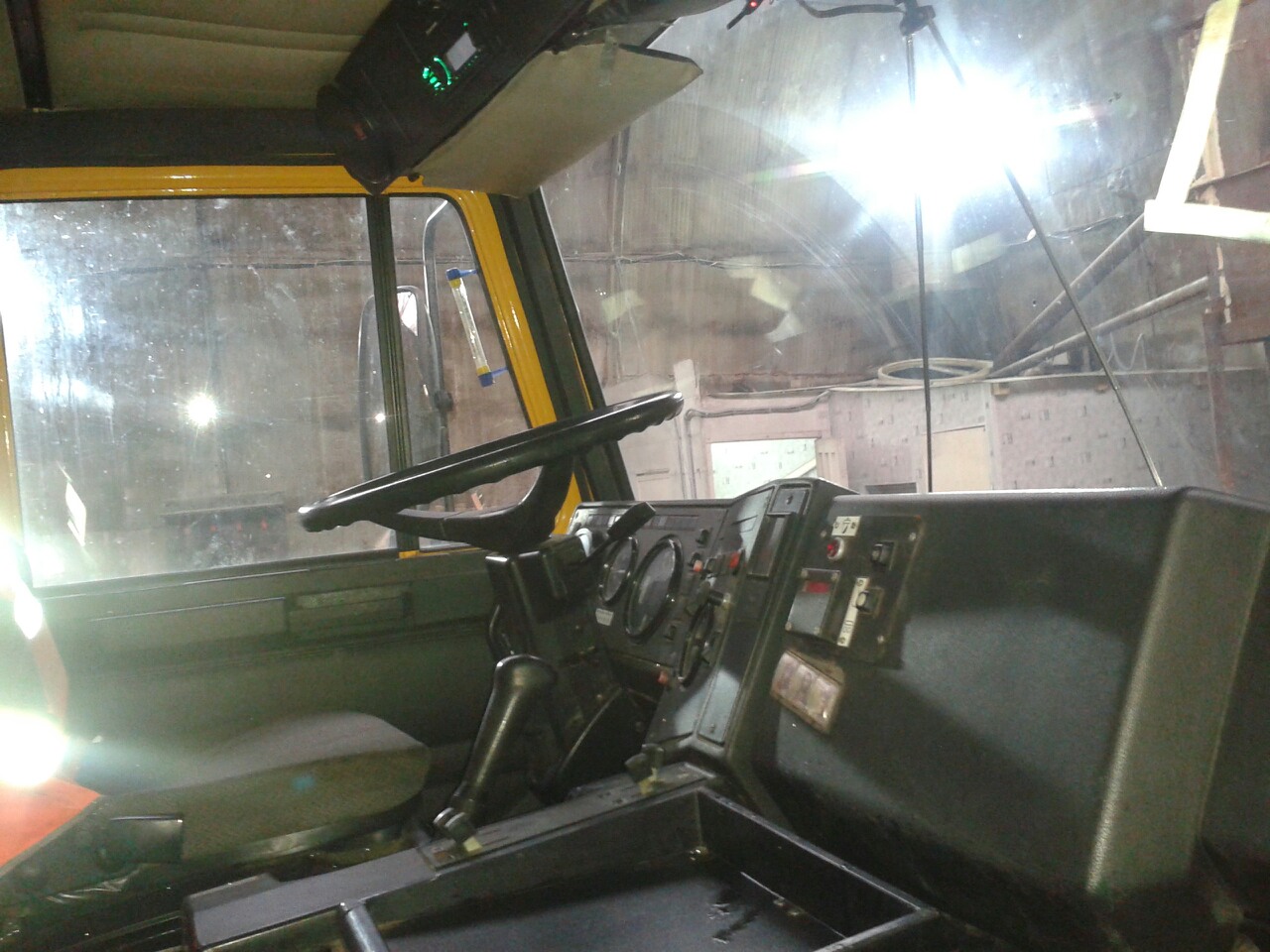 Автокран МАШЕКА КС-45729A купить в компании Рабочие Машины