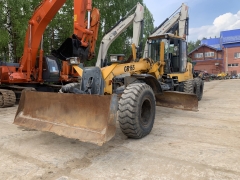Автогрейдер XCMG GR165 купить в компании Рабочие Машины