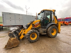 Экскаватор-погрузчик JCB 3CX купить в компании Рабочие Машины