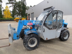 Телескопический погрузчик Terex 2506 купить в компании Рабочие Машины