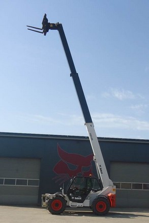 Телескопический погрузчик Bobcat T40140 купить в компании Рабочие Машины