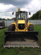 экскаватор-погрузчик New Holland  B115B купить в компании Рабочие Машины