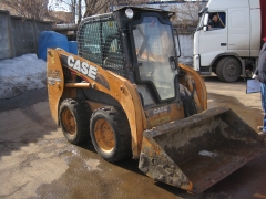 Мини-погрузчик CASE SR150 купить в компании Рабочие Машины