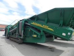 грохот McCloskey R155 купить в компании Рабочие Машины
