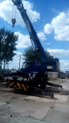 Автокран KOBELCO RK-250 купить в компании Рабочие Машины