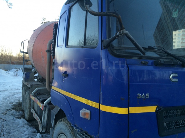 Бетоносмеситель CAMC AH5253GJB купить в компании Рабочие Машины