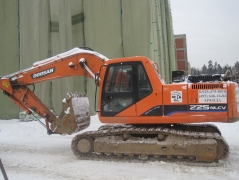 Doosan S225NLC-V 2010 купить в компании Рабочие Машины