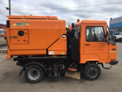 Комбинированная специальная машина KSMT-26 купить в компании Рабочие Машины