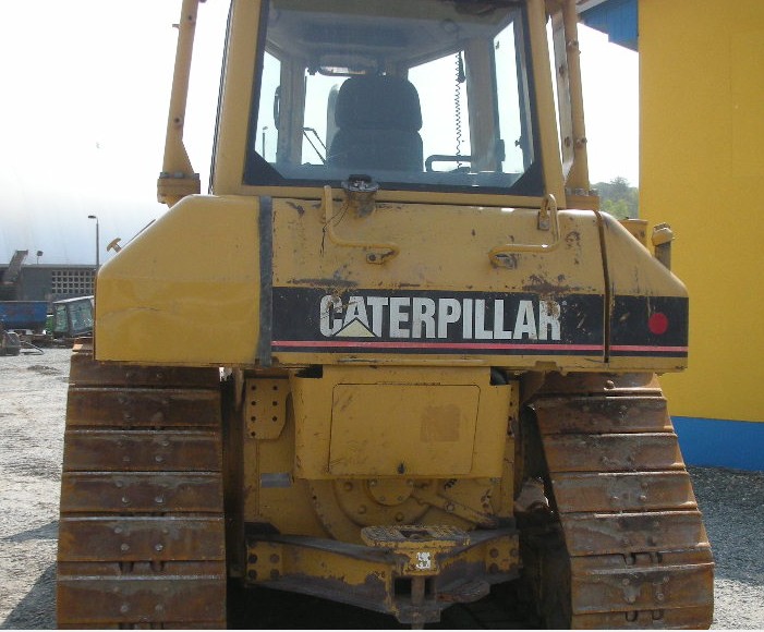Бульдозер Cat D6N-XL купить в компании Рабочие Машины