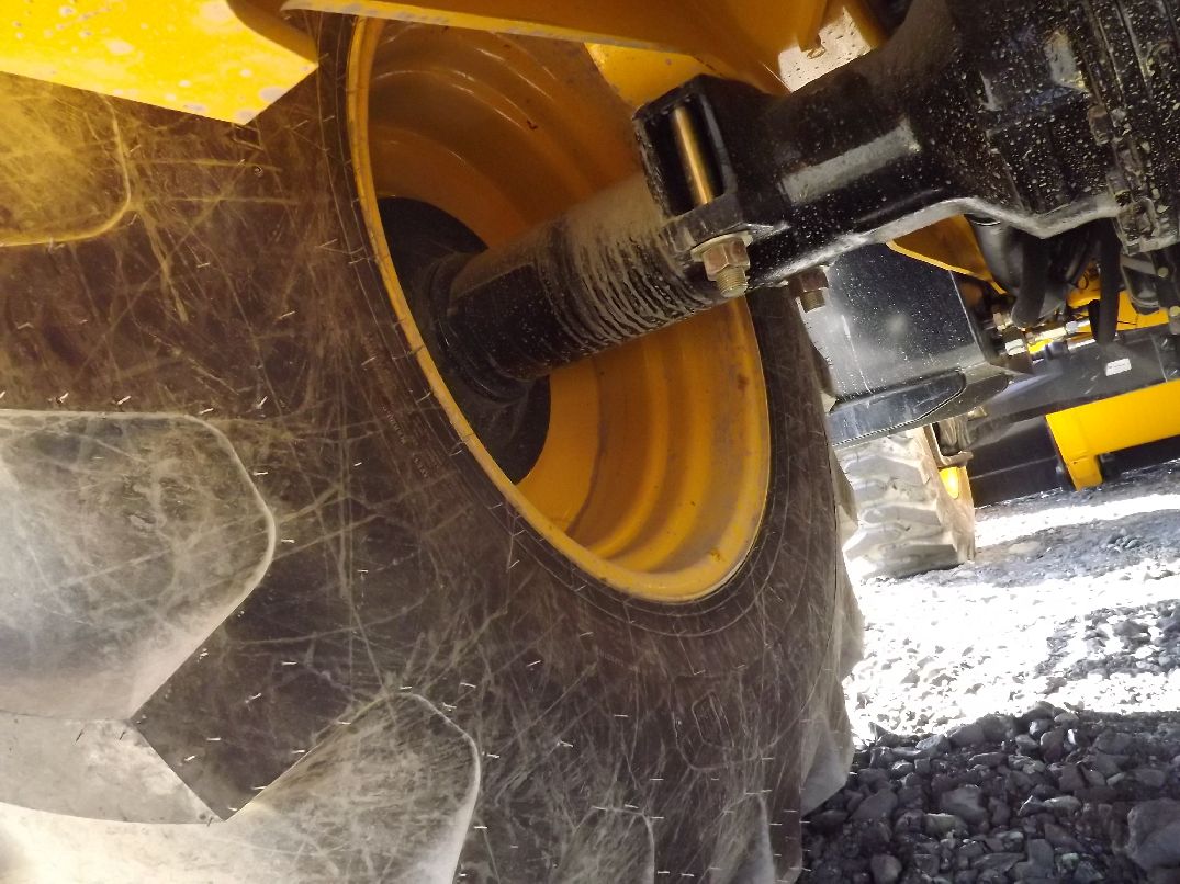 Экскаватор-погрузчик JCB 3CX купить в компании Рабочие Машины
