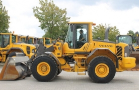 Фронтальный погрузчик Volvo L 90 F