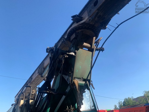 Буровая установка CASAGRANDE B250 купить в компании Рабочие Машины