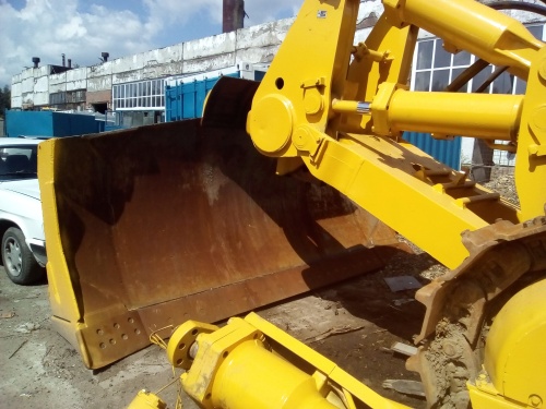 Бульдозер KOMATSU D355A купить в компании Рабочие Машины