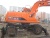 Колесный экскаватор DOOSAN / DAEWOO SOLAR L 180W-V купить в компании Рабочие Машины