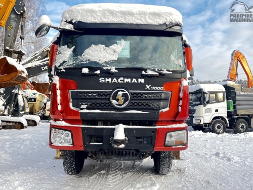 4676.Самосвал SHACMAN SX3318DT366 купить в компании Рабочие Машины