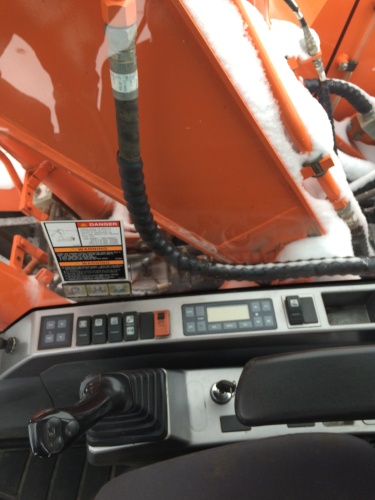 Колесный экскаватор DOOSAN / DAEWOO DX160W купить в компании Рабочие Машины