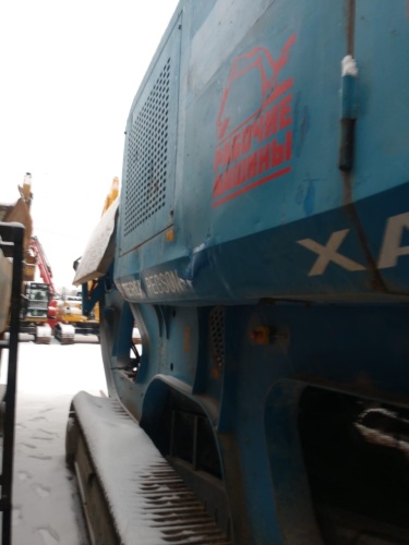 Дробилка щековая TEREX-PEGSON купить в компании Рабочие Машины