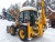 РАВНОКОЛЕСНЫЙ ЭКСКАВАТОР-ПОГРУЗЧИК JCB 4CX купить в компании Рабочие Машины