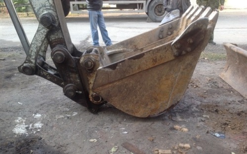 Гусеничный экскаватор TAKEUCHI TB 1140 купить в компании Рабочие Машины