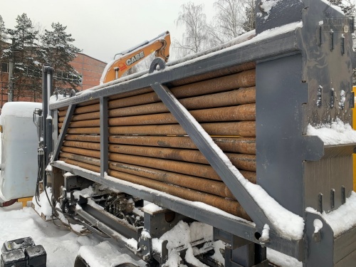 Установка горизонтального направленного бурения XCMG XZ200 купить в компании Рабочие Машины