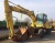 Колесный экскаватор Komatsu PW 160ES-7K
