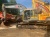 Гусеничный экскаватор Volvo 290 купить в компании Рабочие Машины
