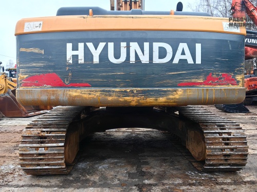 ГУСЕНИЧНЫЙ ЭКСКАВАТОР HYUNDAI R260LC-9S 2013 купить в компании Рабочие Машины