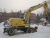 Колесный экскаватор New Holland MH 4.6 купить в компании Рабочие Машины
