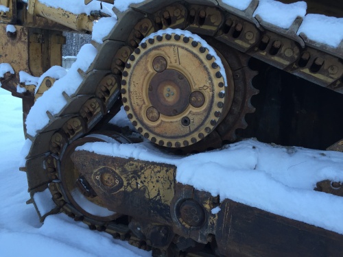 Бульдозер CATERPILLAR D 9R купить в компании Рабочие Машины