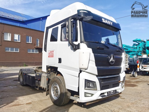 ТЯГАЧ SANY 495AS 2023 купить в компании Рабочие Машины