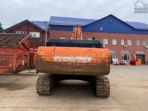 Экскаватор гусеничный DOOSAN 340LC купить в компании Рабочие Машины