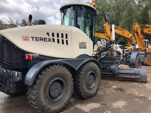 Автогрейдер RM-Terex TG 200, 2014 купить в компании Рабочие Машины