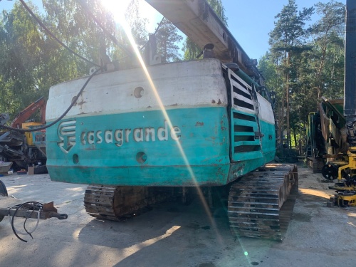 Буровая установка CASAGRANDE B250 купить в компании Рабочие Машины