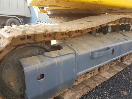 Гусеничный экскаватор KOMATSU PC300 2012 г/в купить в компании Рабочие Машины