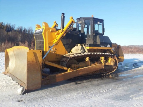 Бульдозер SHANTUI SD32 купить в компании Рабочие Машины