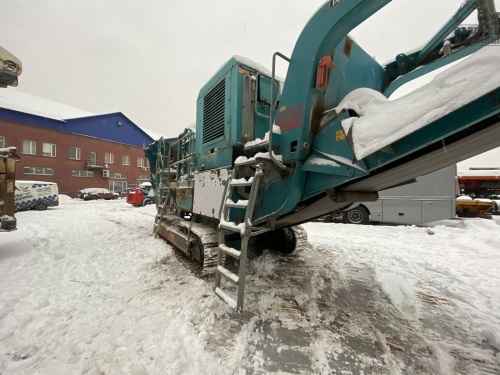 Дробилка роторная POWERSCREEN XH 320 купить в компании Рабочие Машины