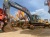 Гусеничный экскаватор Volvo 290 купить в компании Рабочие Машины