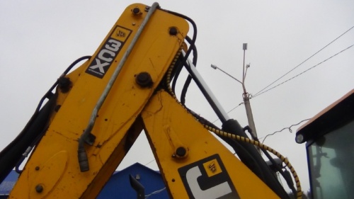 Экскаватор-погрузчик JCB 3CX SM, 2011 купить в компании Рабочие Машины