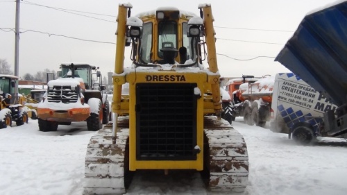 Бульдозер DRESSTA TD15M, 2008 г. купить в компании Рабочие Машины
