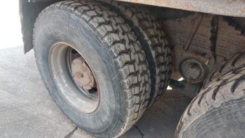 Грузовой самосвал IVECO TRAKKER AD380T38H, 2007 купить в компании Рабочие Машины