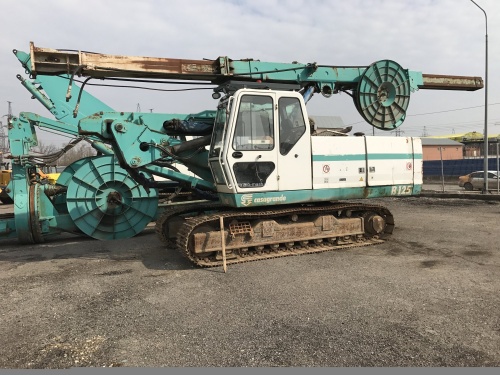 Самоходная буровая установка CASAGRANDE B 125 2005 года купить в компании Рабочие Машины