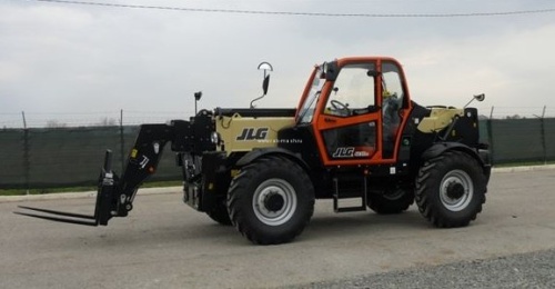 Телескопический погрузчик JLG 4017PS