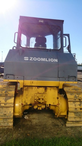 Бульдозер ZOOMLION ZD160-3 купить в компании Рабочие Машины