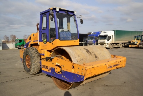 Грунтовый каток LONKING / LONGGONG CDM 520A купить в компании Рабочие Машины