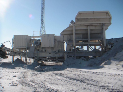 Дробилка щековая Metso C125 купить в компании Рабочие Машины